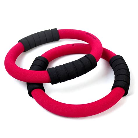 Fitness Circle Toning Rings 2 Pack For Pilates Merrithew