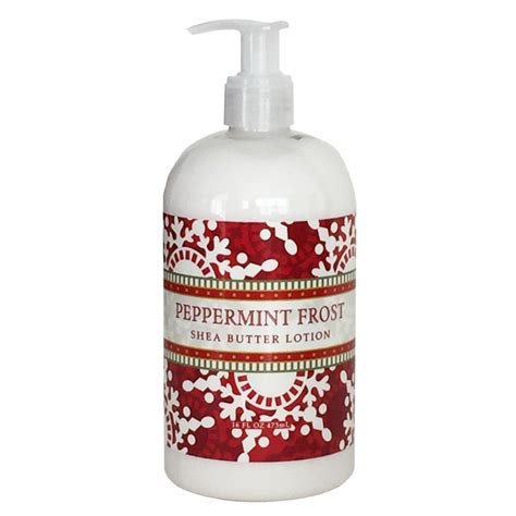 Buy Greenwich Bay Trading Christmas Peppermint Lotion Zillymonkey