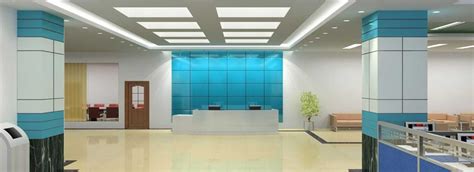 Office Building Interiors By Jaipur Interiors