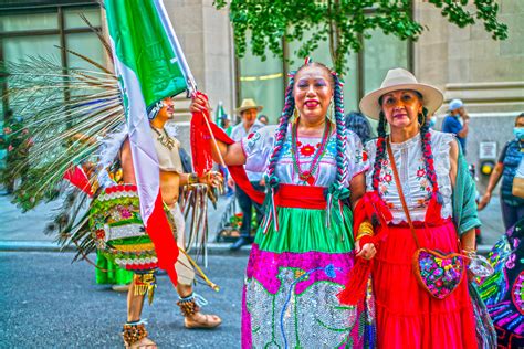 L1008051 28mm14 Mexican Day Parade Nyc 2021 Leica M Type Flickr