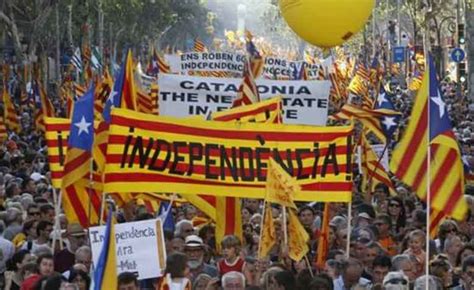 Civil Liberties In Spain The Clampdown Against The Catalan