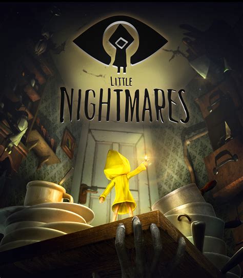 Little Nightmares On Behance