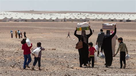 The Welfare Of Syrian Refugees Evidence From Jordan And Lebanon