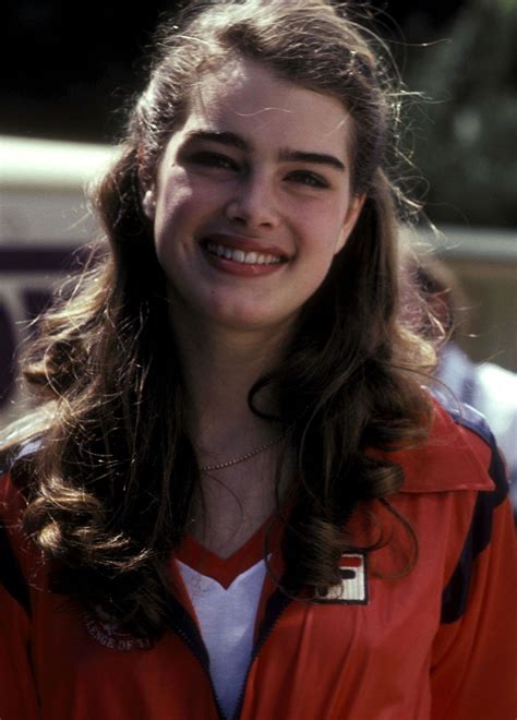 Vintage Hair Why Does Brooke Shields 80s Blow Dry Still Inspire Us
