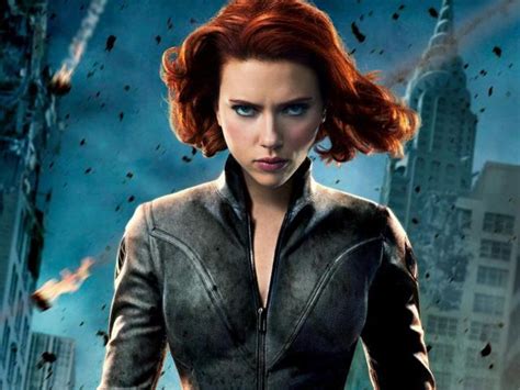 captain marvel and black widow signal the coming of female superhero movies hollywood