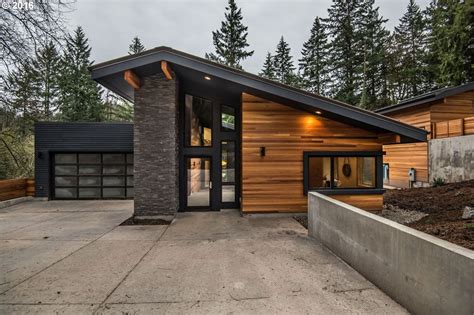 30 Different West Coast Contemporary Home Exterior Designs Home