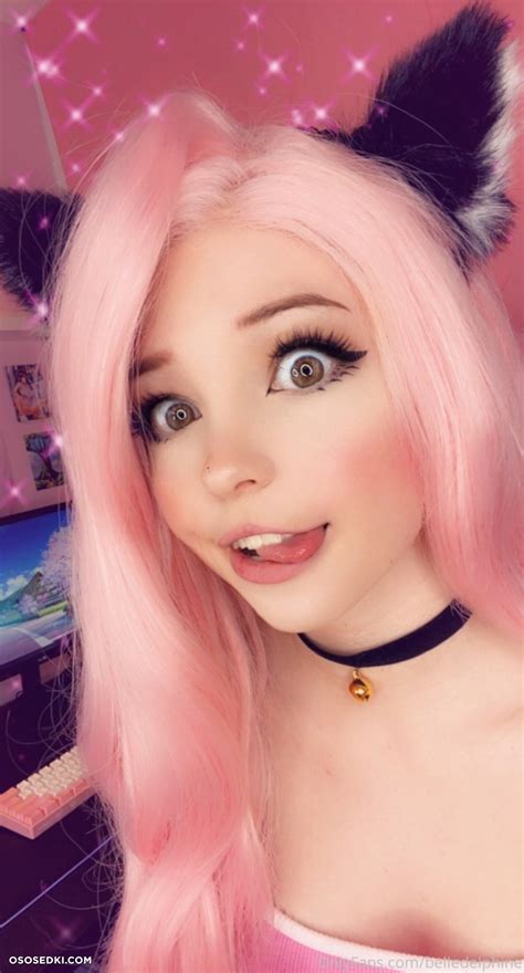 Belle Delphine Kitty Cosplay Desnudo Asiático 35 Fotos Onlyfans Patreon Fansly Fotos