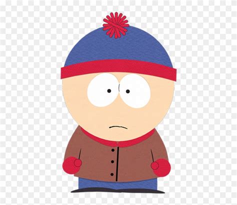South Park Characters Stan