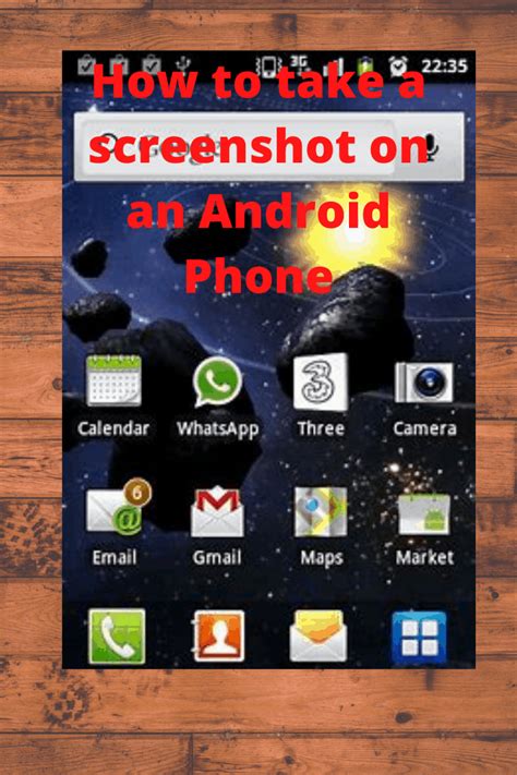 How To Take A Screenshot On An Android Phone How To Do Topics