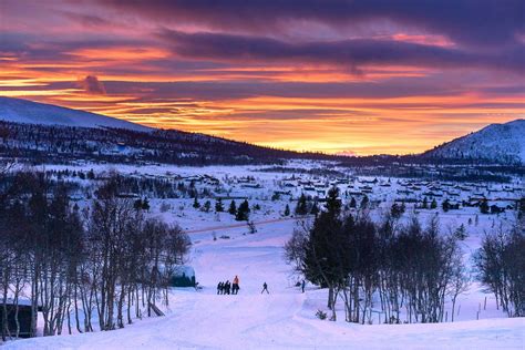 Norway Cross Country Skiing Week