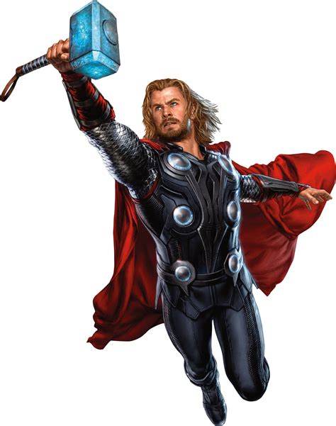Image Thor Avengers Fh Png Marvel Cinematic Universe Wiki Fandom Powered By Wikia