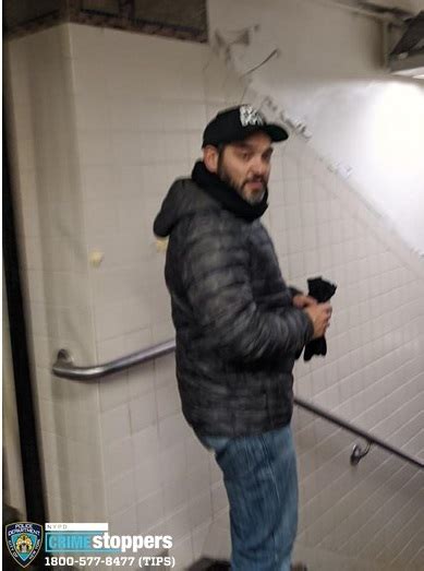 Police Searching For Creep Who Groped A Woman At A Sunnyside Subway Station Qns