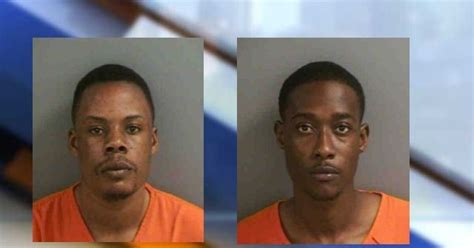 Two Jamaican Nationals Living In Collier County Charged With Lottery Scam