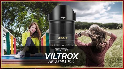 1.viltrox 23mm f1.4 sony e mount autofocus lens is constructed of 11 elements in. รีวิว Viltrox AF 23MM F1.4 เลนส์ดีราคาถูก!! - YouTube