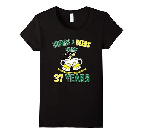 Funny Birthday T Shirt For 37 Years Old 37th Birthday Party 4lvs