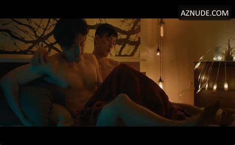 Jake Choi James Chen Sexy Scene In Front Cover Aznude Men