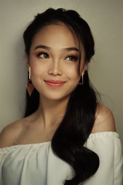 Pin By Yokijayamu On Sweethearts Filipina Makeup Filipina Girls Makeup Looks