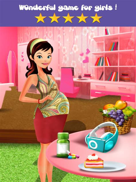 App Shopper Baby Birth Care Kids Games For Girls And Mom Games Games
