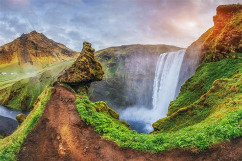 Wczasy I Wycieczki Islandia Wakacje 2022 Biuro Podróży Itaka