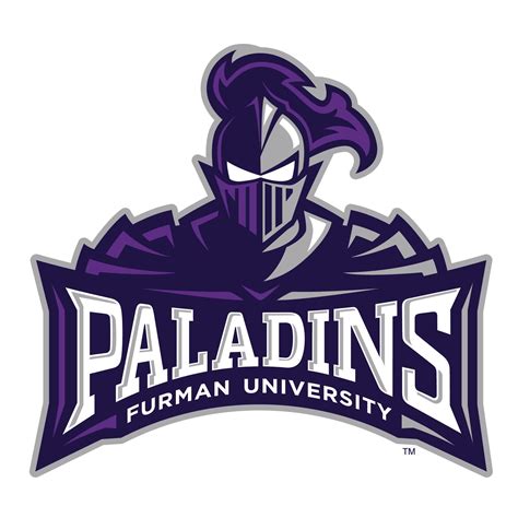 Furman University Paladins Ncaa Division Isouthern Conference