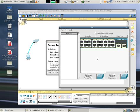 The software serves as an educational tool for certified cisco network associate students. Cisco Packet Tracer Student 6.2 | What Runs | CodeWeavers