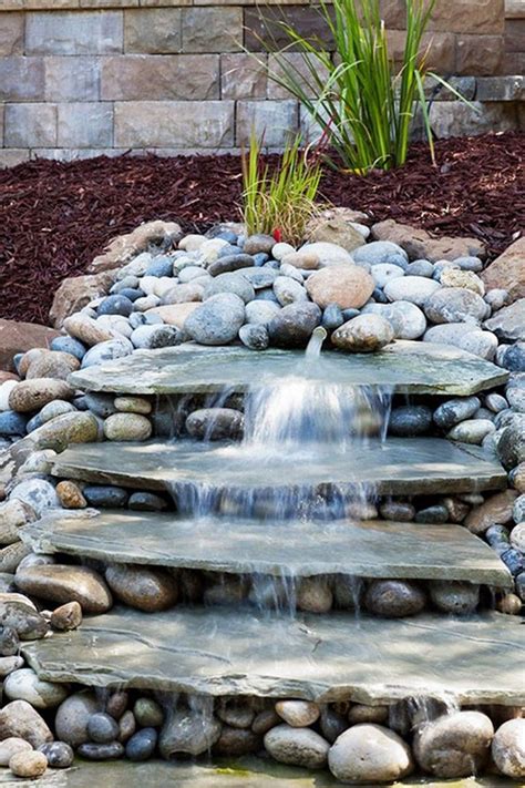 35 Amazing How To Make Waterfall For Your Home Garden Designs Page 12