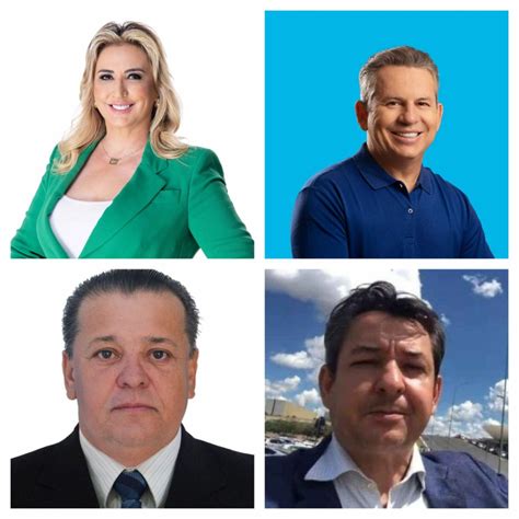 Candidatos Ao Governo De Mato Grosso Confirmam Presença No Debate Da Tv Centro América