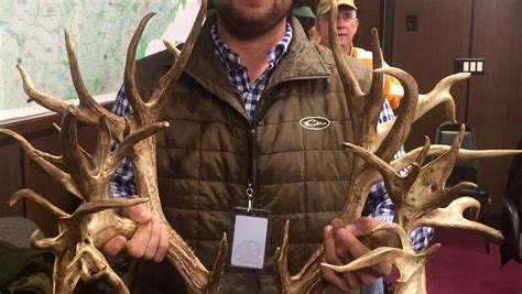Deer Killed In Sumner County To Be Certified A World Record