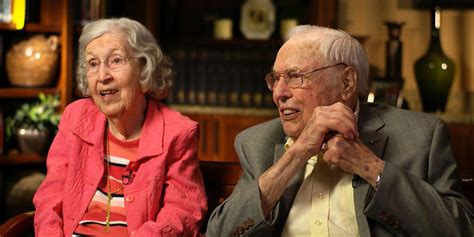 world s oldest married couple celebrates 80th valentine s day together