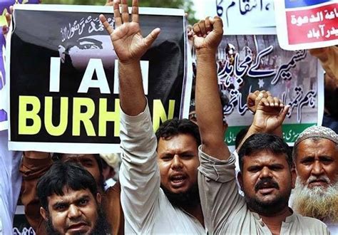 تظاهرات مردم پاکستان در حمایت از مردم کشمیر عکس اخبار بین الملل