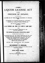 Liquor License Online Photos