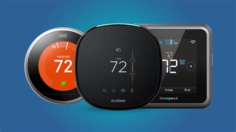 The Best Smart Thermostats For Homes And Budgets Of All Sizes
