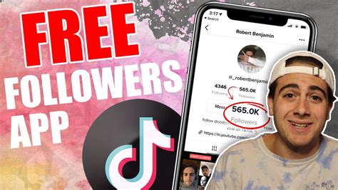 The Best App For Real Tiktok Followers Views And Likes 100 Real And Free