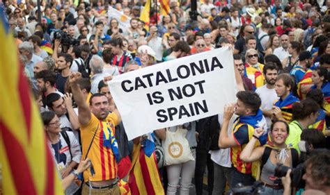 What Happens Next After Catalans Declared Independence From Spain