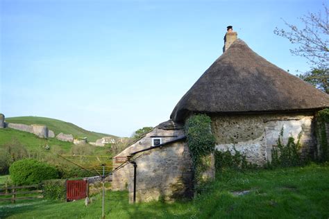 Vineyard Farm Cottage in Dorset - a National Trust Cottage review ...