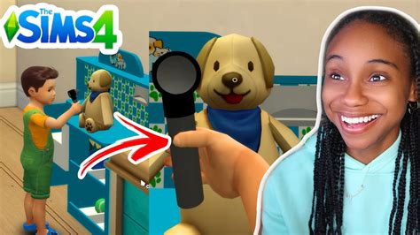 Spending 24 Hours With My Sims In First Person Mode In The Sims 4