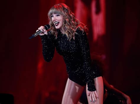 A Special Someone From Taylor Swifts Most Memorable Reputation Tour