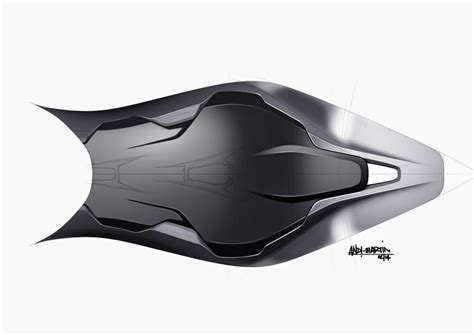 © Automotiveblogz Bmw Concept Roadster Motorcycle Sketches Photos