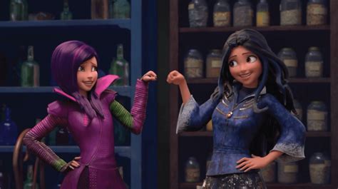 Descendants Wicked World Animated Shorts Coming This September