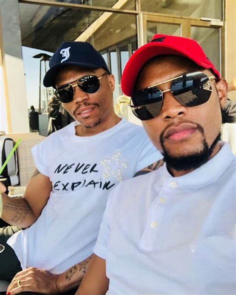 Mzansi Reacts To Somizi Losing Half Of His Millions To Mohale Amid