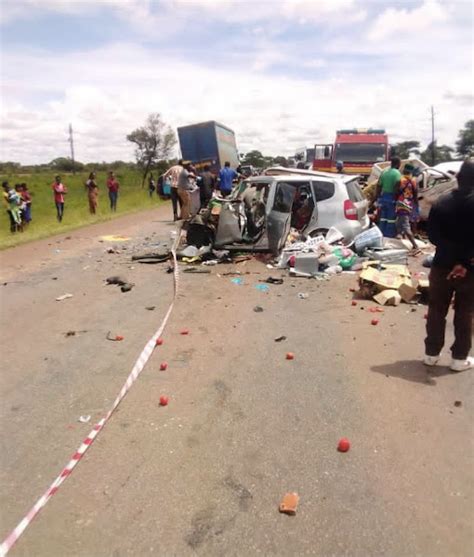 Festive Season Accidents Claim 92 Lives So Far Police Zw News Zimbabwe