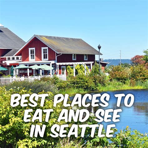 The ultimate guide to traveling to Seattle Washington. Best places to