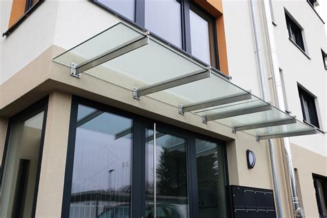 Glass Canopies Bespoke Glass And Stainless Steel Glass And Stainless