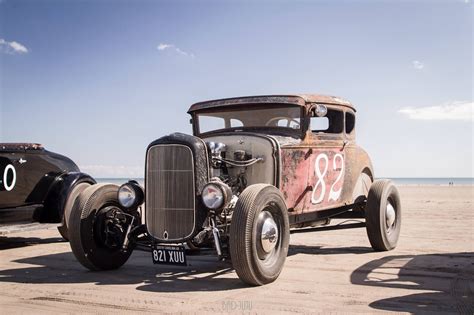 Workingclasskustoms Nathan´s Hot Rod For Sale In England