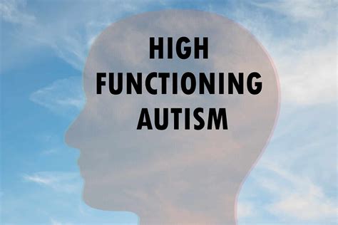 Symptoms Of High Functioning Autism Nevada Autism Center