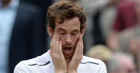 Andy Murray Breaks Down As Hes Crowned The King Of Wimbledon For The