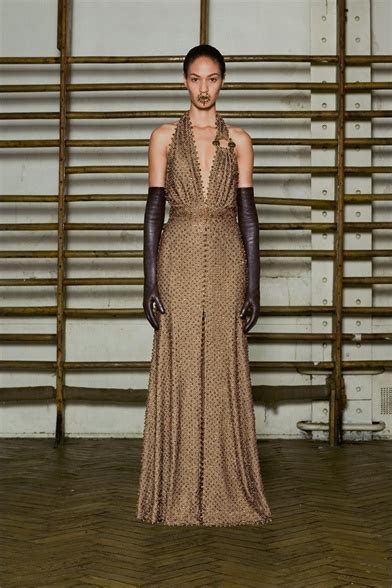 Givenchy By Riccardo Tisci Parigi Haute Couture Spring Summer 2012