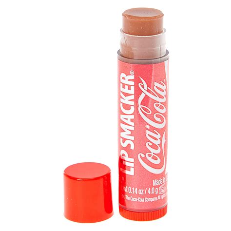 Coca Cola® Lip Smacker Lip Balm Claires Us
