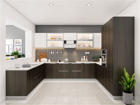 Best Modular Kitchens In Hyderabad Living Curve Interiors