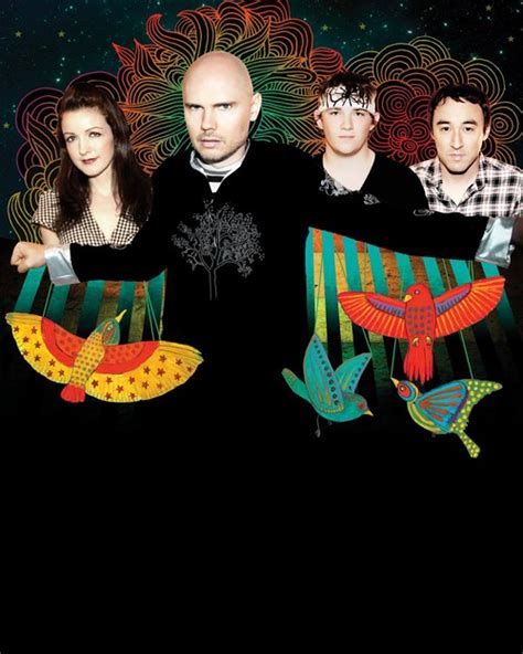 Smashing Pumpkins Announce Release Date And Track Listing For Oceania